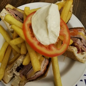 Club sandwich 