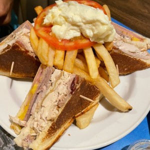 club sandwich