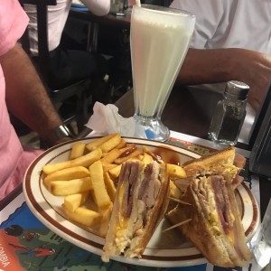 club sandwich