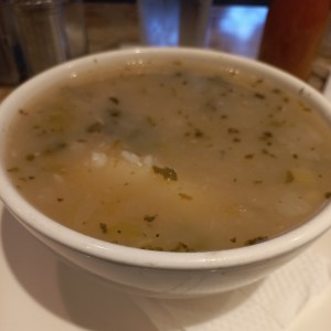 Sopas/ Soups - Sancocho de Gallina