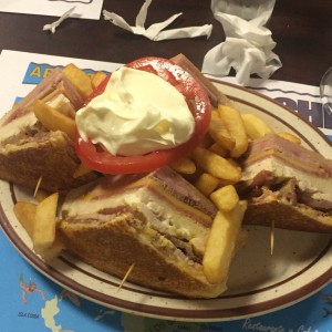 club sandwich