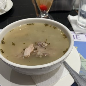 Sopas/ Soups - Sancocho de Gallina