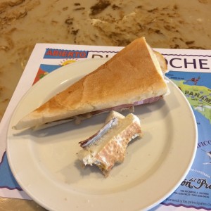 Sandwich Cubano