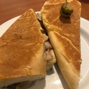 Emparedado Cubano