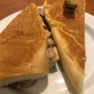 Emparedado Cubano