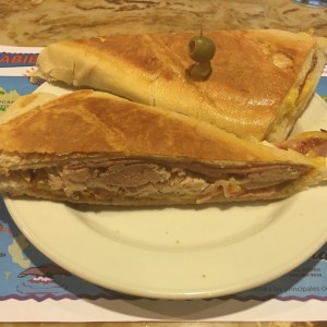 Sandwich Cubano