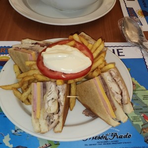 Club Sandwich