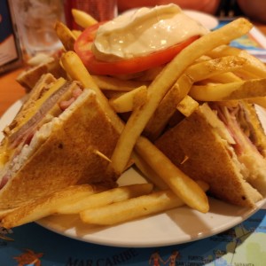 club sandwich