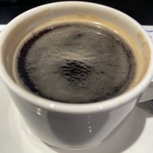 Café negro
