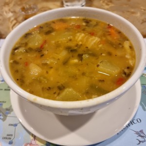 sopa de pata