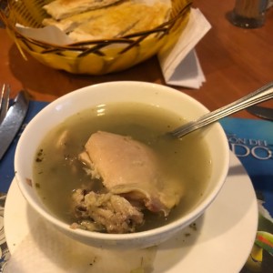 sancocho chico