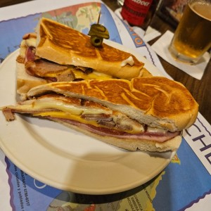 Sandwich Cubano