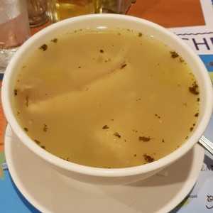 sancocho de gallina