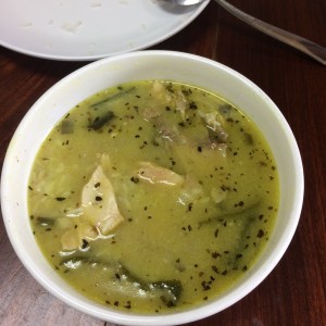 sancocho De Gallina