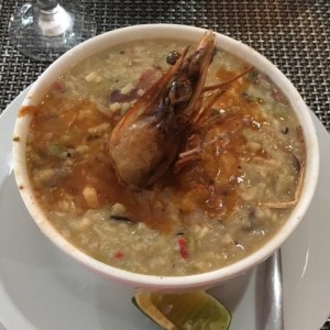 Guacho de Mariscos.