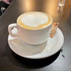 Capuchino!