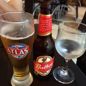 Frias cervezas