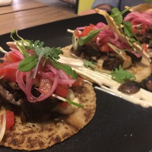 Tacos Veganos