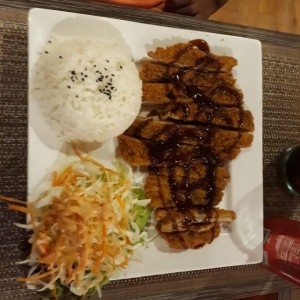 Tonkatsu de Puerco