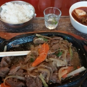 Bulgogi