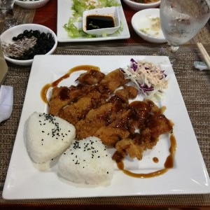 Tonkatsu