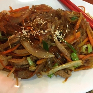 Japchae