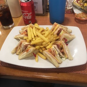 Club Sandwich