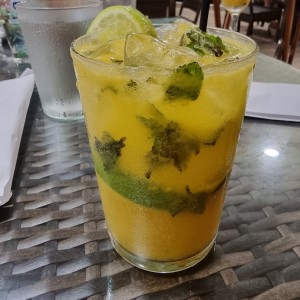 mojito de maracuya 