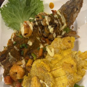 Corvina entera