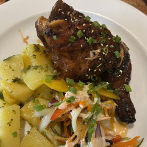 Menu lunch