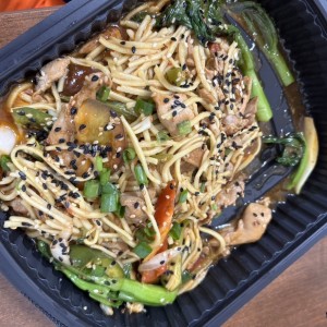 Menu lunch