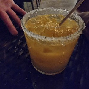 margarita de maracuya 