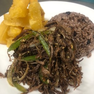 Vaca frita