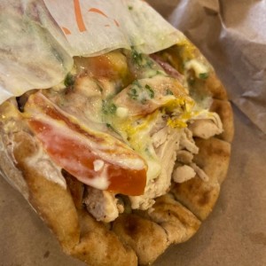 Pita Pollo