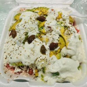 Ensaladas - Griega