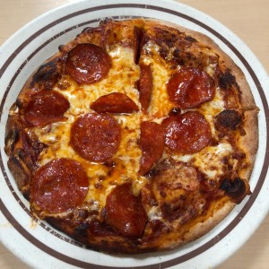 Pizza Pepperoni Individual