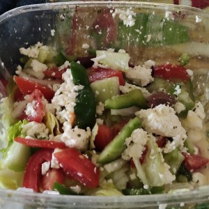 Ensaladas - Griega