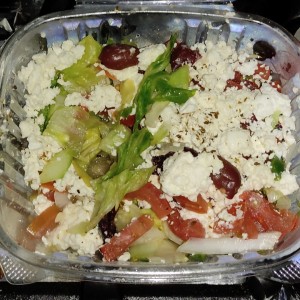 Ensaladas - Griega