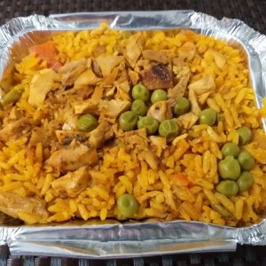 arroz con pollo