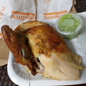 pollo asado