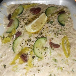 Ensaladas - Tuna Tost