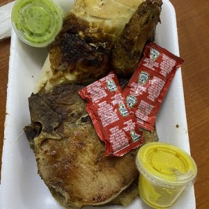 Combos Doraditos - Chuletas