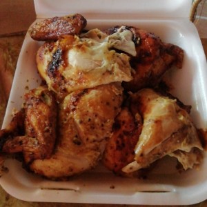 pollo asado