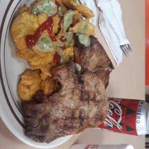 combo de dos chuletas