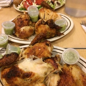 Pollo asado