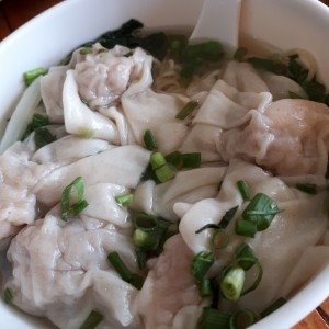 Sopa de Wanton