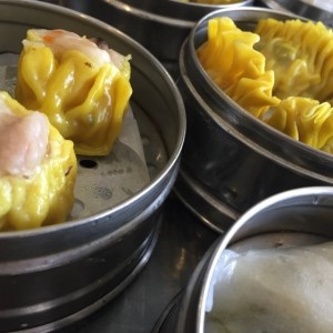 siu mai, yi chi kao y ha kao