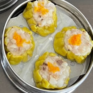 DESAYUNO CHINO - Siu Mai