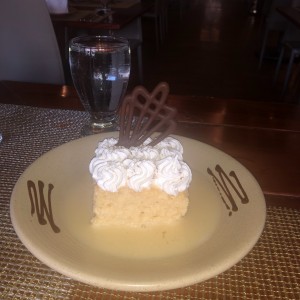 tres leches