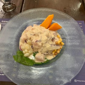 Ceviche Segundo Muelle 